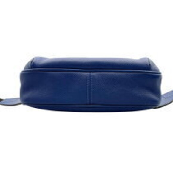 Louis Vuitton Bumbag Blue Taiga Waist Bag - Picture 4 of 11